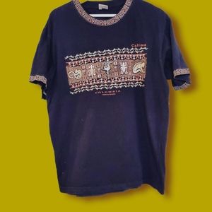 Colombia Tourist Tee